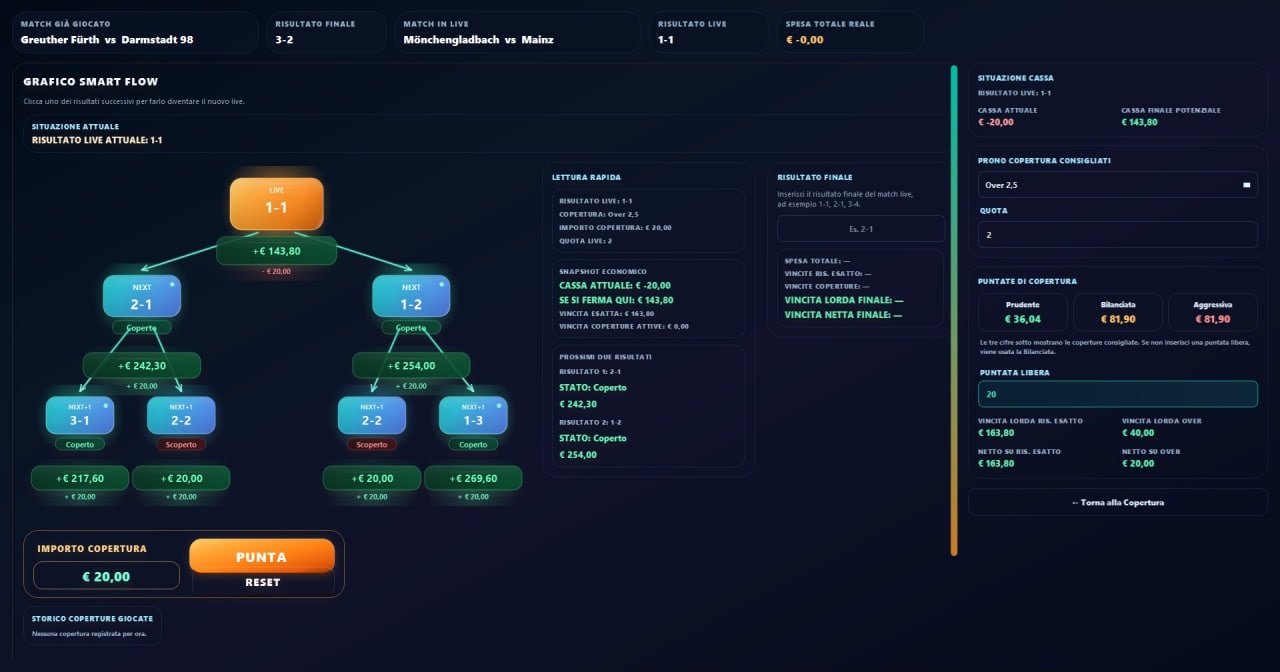 Gol Trader Pro screenshot 2