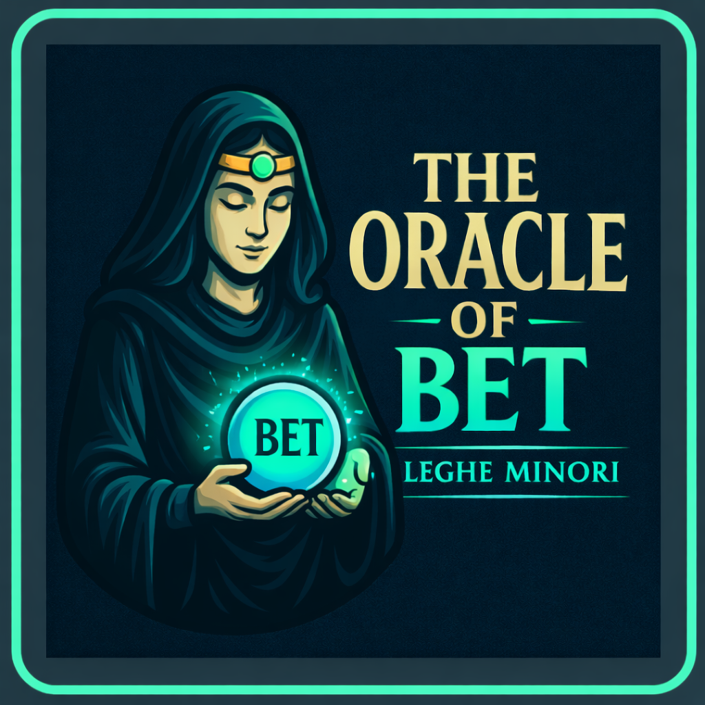 Anteprima Oracle Of Bet Leghe Minori