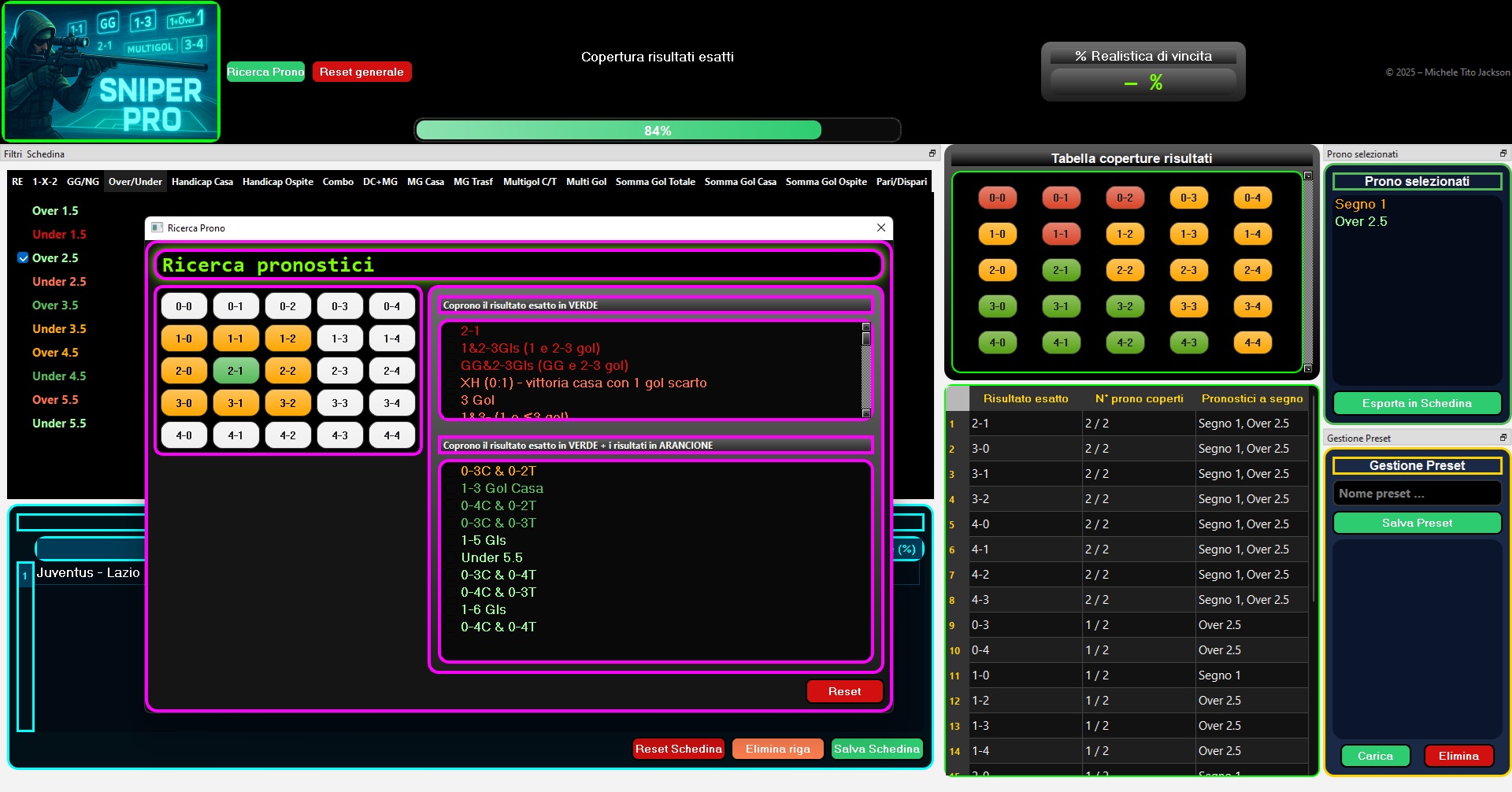 SniperPro - Anteprima
